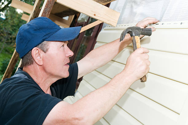 Affordable siding repair and maintenance services in Wellston, MO